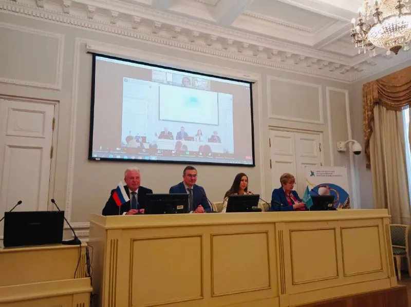 В преддверии Форума эксперты ПМЭФ-2022 обсудили ключевые направления работы